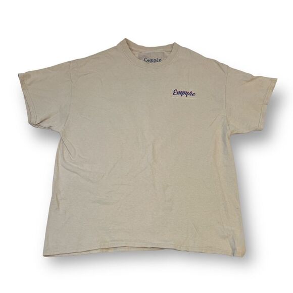 Emprye Tee Size Extra Large - Picture 1 of 7